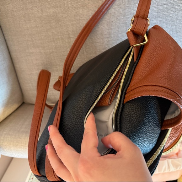 Itzy Ritzy mini diaper backpack - Picture 6 of 6